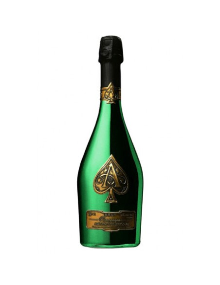 Champagner Armand De Brignac 75 cl grün