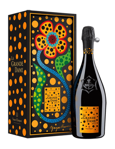 Sammler-Champagner La Grande Dame 2012