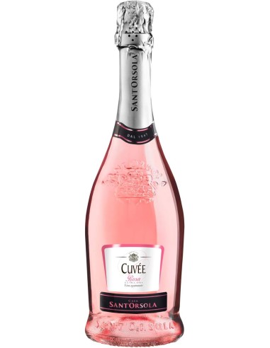 Sant'Orsola Sparkling Cuvèe Rosa cl 75