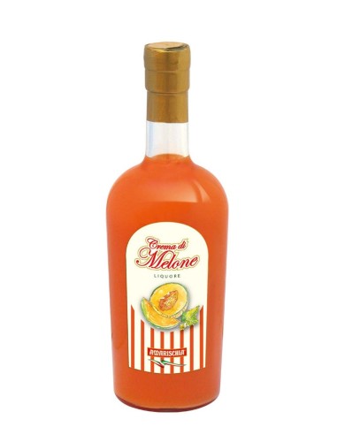 Amarischia Crema di Melone Mignon Cl 5 - Bottiglina segnaposto