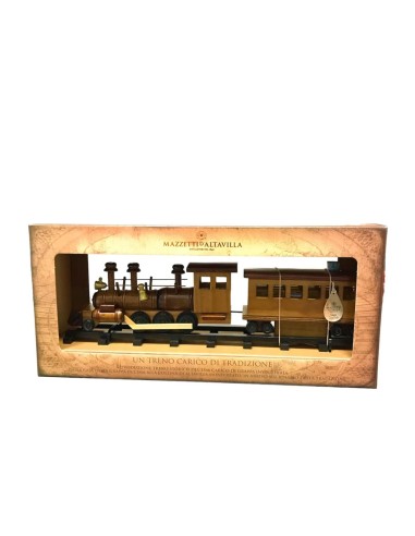 Grappa forma Treno - Mazzetti...