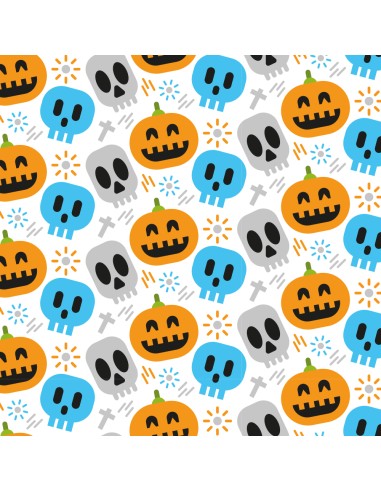 20 Halloween-Kürbis- und...