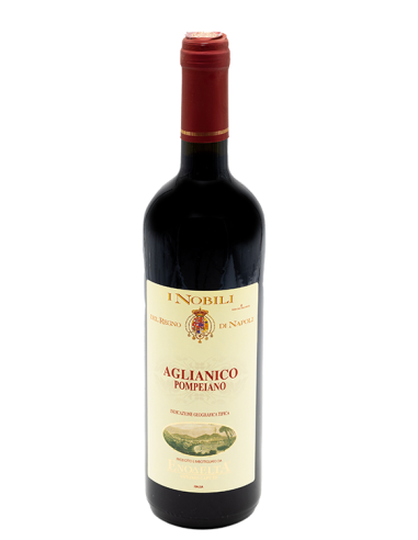 Aglianico Pompeiano rote Enodelta...