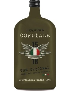 Liquore Zanin Cordiale 70 CL 2