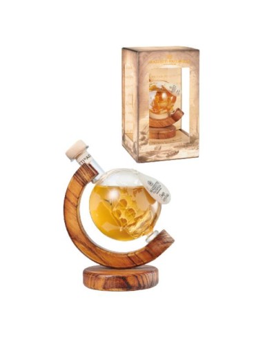 Grappa Barricata forma Mappamondo -...