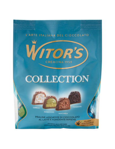 Praline Witor's Collection assortite - 1 kg