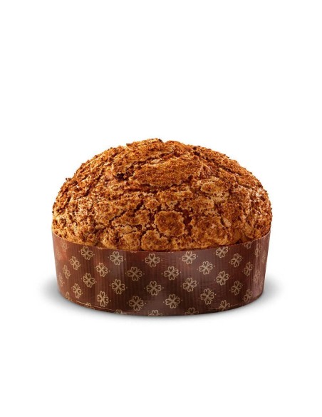 Panettone Galup mit Pfirsich, Amaretto und Schokolade 750g