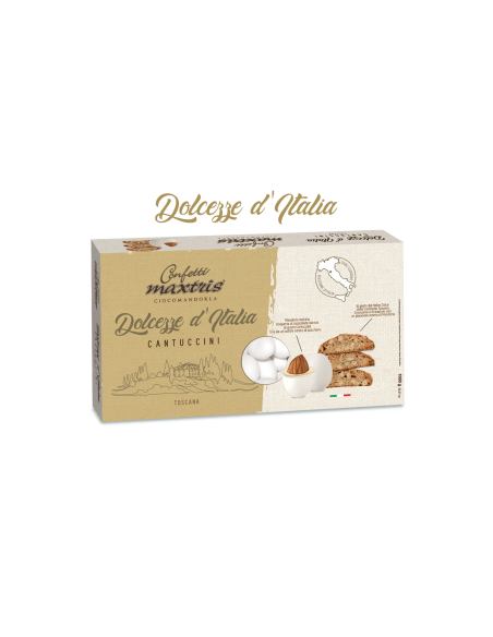 Konfetti Maxtris Süße aus Italien - Cantuccini 1kg