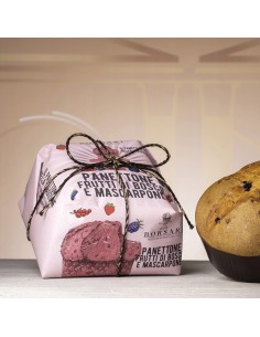 Borsari Panettone-Beeren...