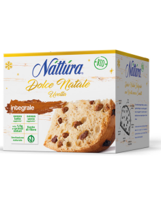 Nattura Panettone Bio...