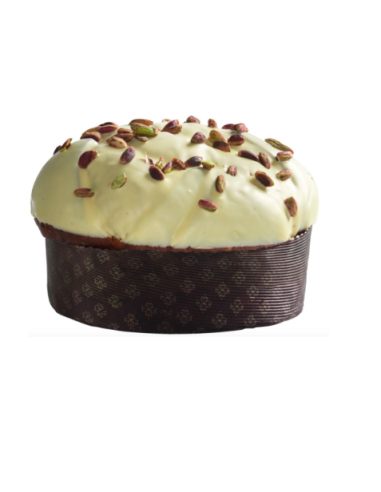 Fiasconaro Green Gold Panettone mit...