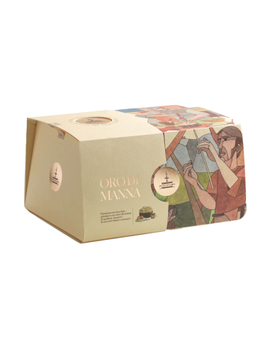 Fiasconaro Panettone Oro di Manna...