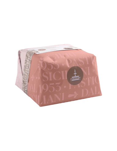 Fiasconaro Panettone alle mandorle 1kg