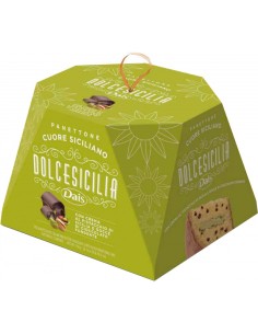 Dais Panettone "CUORE...