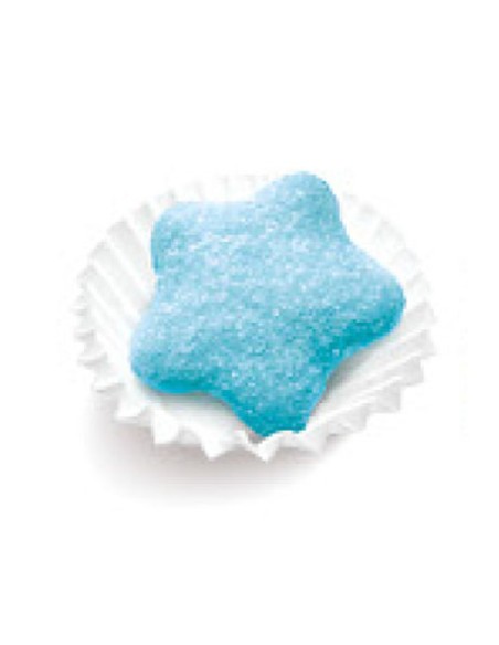 500gr Etoile Sucré Crispo Stelle Della Felicità Celesti con pirottino