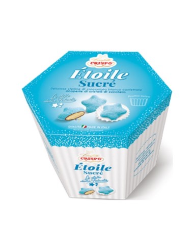 500gr Etoile Sucré Crispo Stelle...