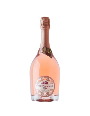 Vino Spumante Brut Rosé - Santa Margherita 75 CL BRUT