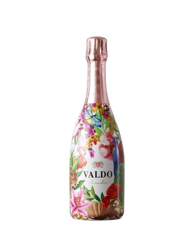 Charmat-Methode-Schaumwein Rosé Brut...