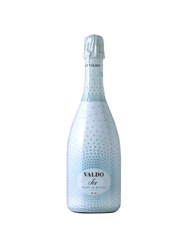 Vino Spumante Blanc de Blancs Valdo "Ice" - 75 cl