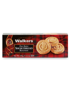 Walkers Shortbread Rounds...