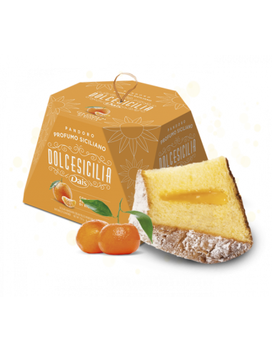 Dais Pandoro 750 gr con crema al...