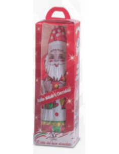 Schokoladen-Weihnachtsmann...
