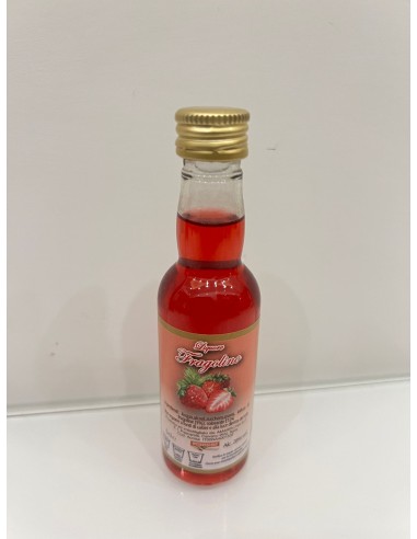 Amarischia liquore alla fragola...