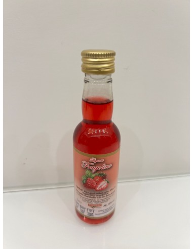 Amarischia Mini-Erdbeerlikör CL 5 - Platzhalterflasche