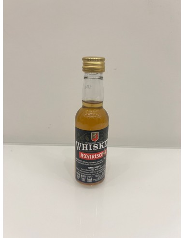 Amarischia Whisky mignon CL 5 - Bottiglina segnaposto