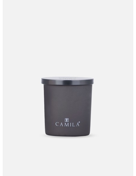 Lakritz-Duftkerze Camila - Capri Lux