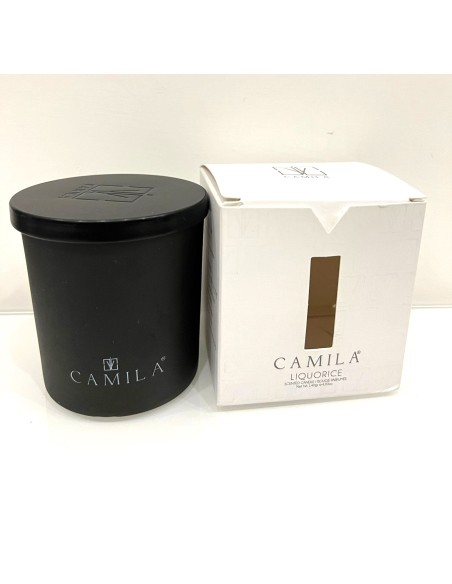 Candela profumata Liquirizia Camila - Capri Lux