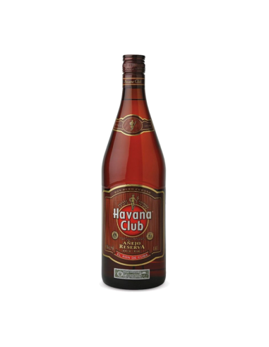 Havana club anejo reserva cl 70
