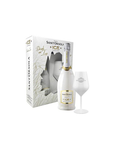 Spumante Sant'Orsola da 750 ml con...