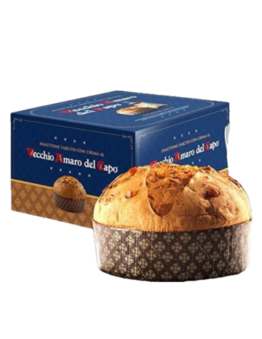 Panettone Panettone mit Vecchio Amaro...