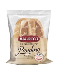 Mini Pandoro Balocco 80 gr...