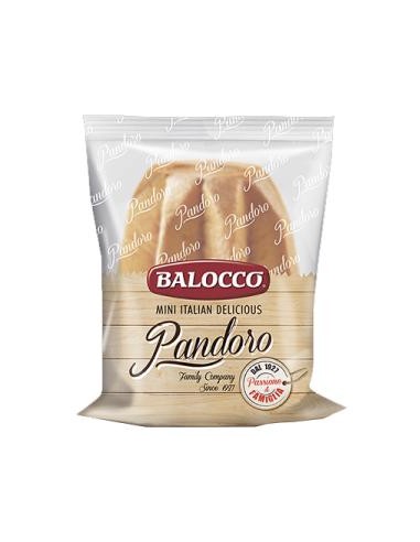 Mini Pandoro Balocco 80 gr in flowpack - Pandorino