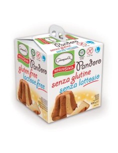 Pandoro Giampaoli senza...