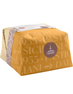 Fiasconaro Panettone...