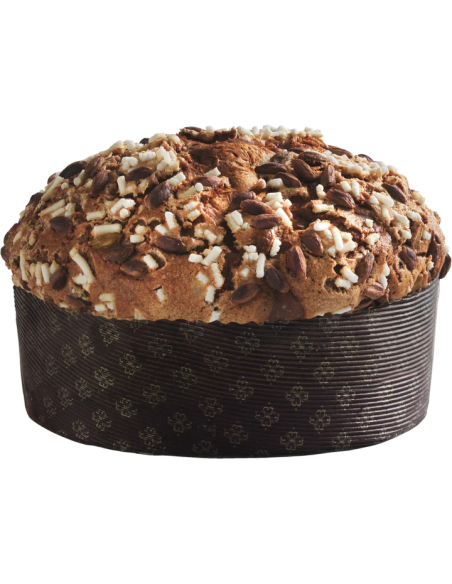 Fiasconaro Panettone Ananas, Albicocca e Pistacchi 1 Kg