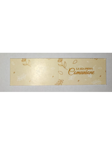 50 personalisierte Karten für Kommunionen, Hochzeiten, Taufen