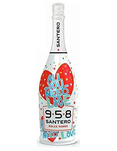 Santero 958 ALL YOU NEED IS LOVE YOU 75 CL