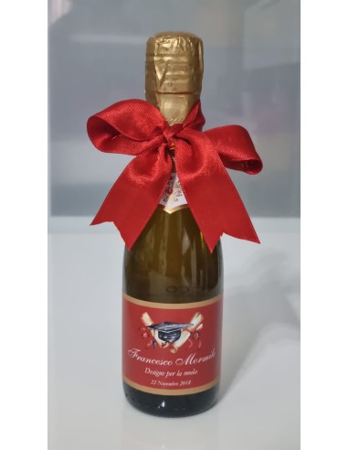 Bottigliette di Prosecco Mini Maschio...