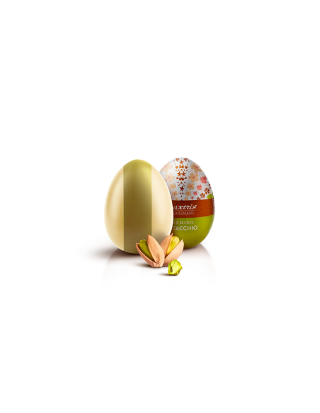 Maxtris Bag Ovette Cremino Pistacchio 500 grammi