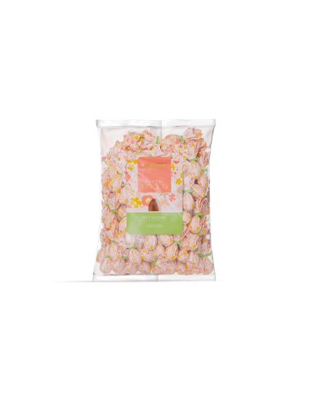 Maxtris Bag Ovetti Fiocco PASQUA Nocciola 500 grammi