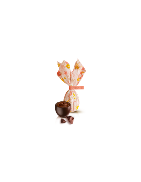 Maxtris Bag Ovetti Fiocco PASQUA Fondente 500 grammi