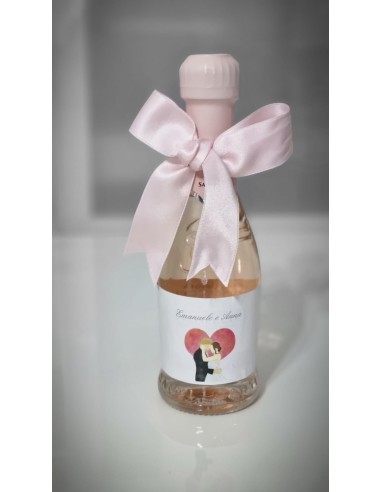 Sant'Orsola rosè 200ml: Prosecco con...