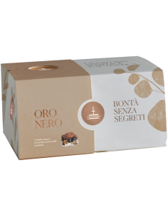 Fiasconaro Colomba Oro Nero...