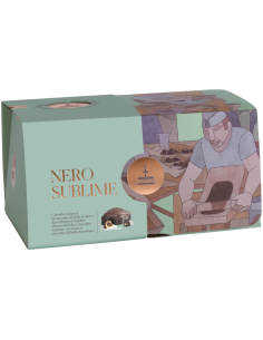Fiasconaro Colomba Nero...