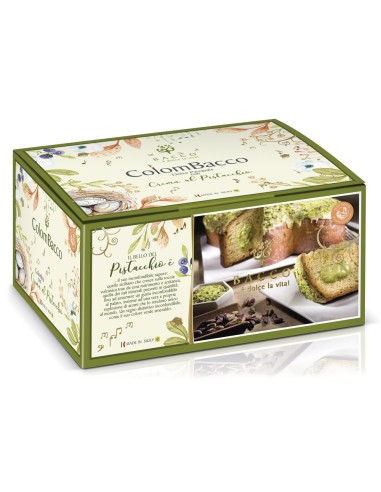 Colomba Colombacco al pistacchio 900...