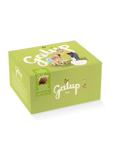 Colomba Gran Galup farcita al...